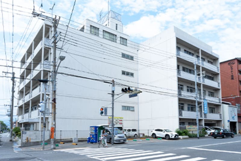 医療法人尼崎厚生会　立花介護老人保健施設