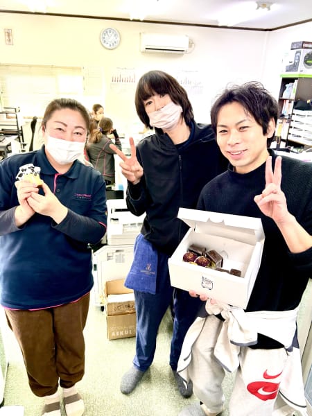 こうのとり訪問介護