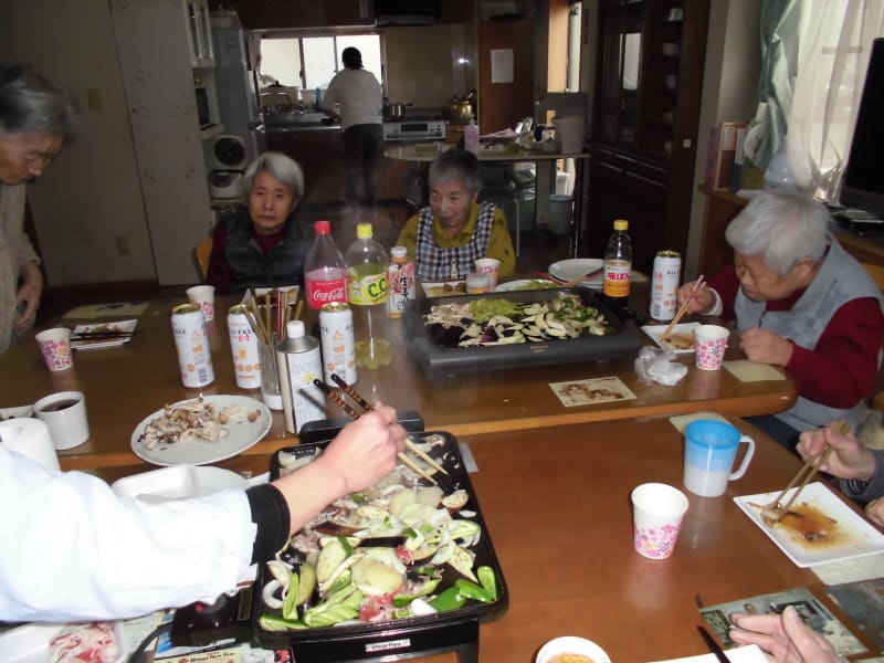 グループホーム福さん家