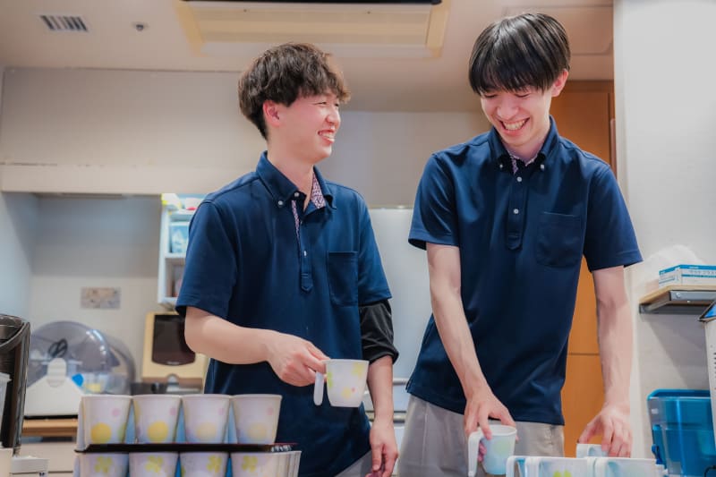 フェリエドゥ稲田堤