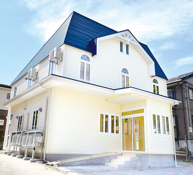 きらら手形山 北欧の家