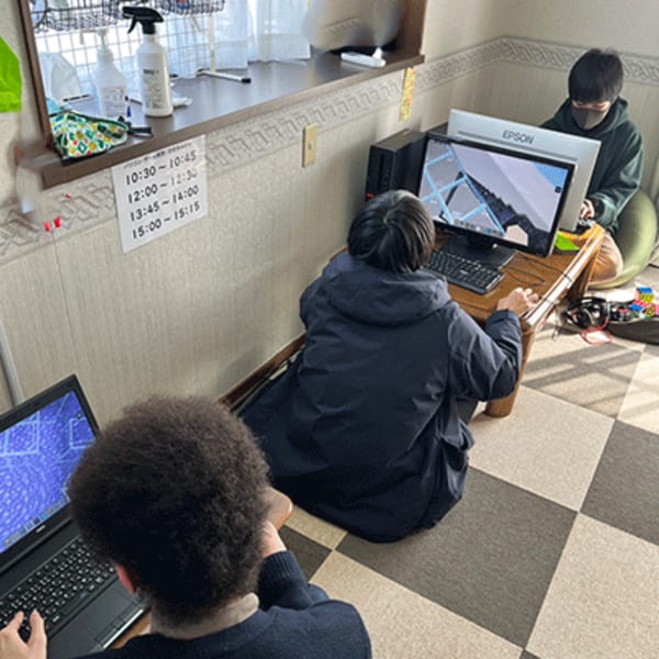 放課後等デイサービス HAMMOCK