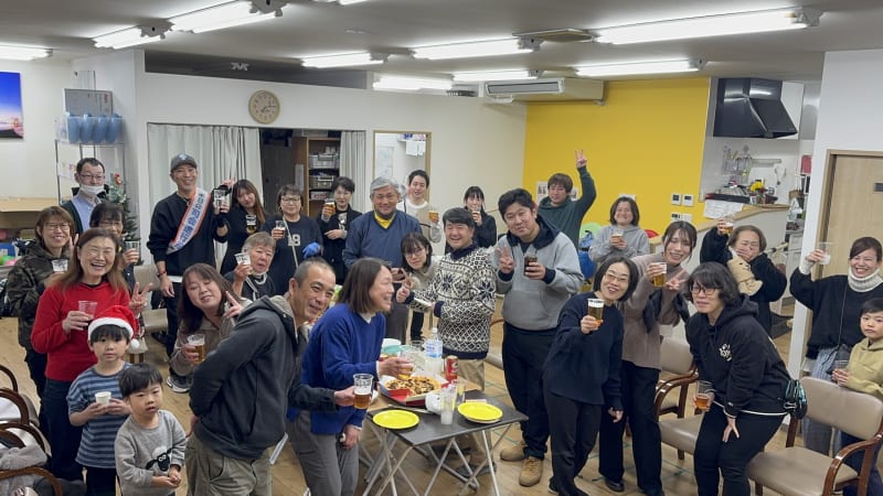 リハビリデイサービスまんぞく