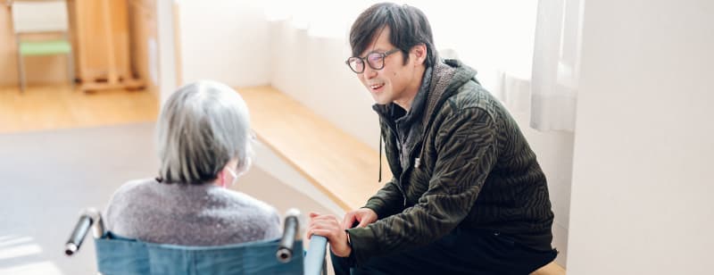 特別養護老人ホーム　扇揚苑