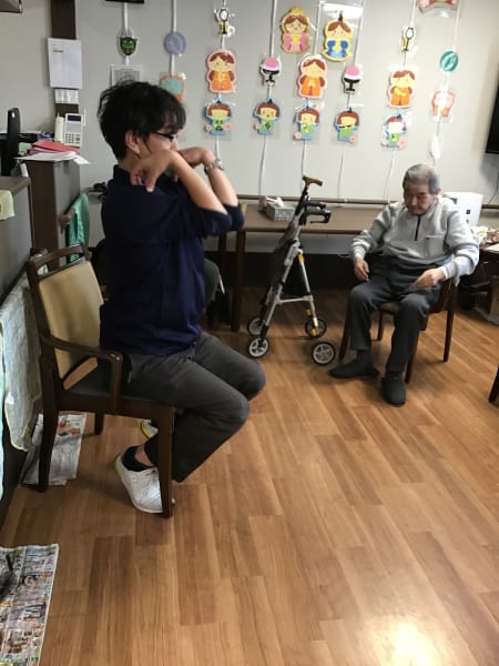盛岡北ケアコミュニティそよ風