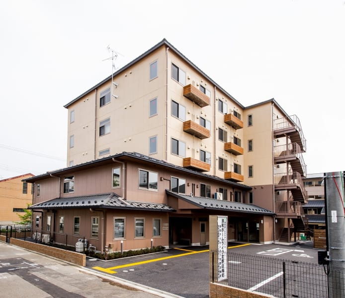 洛和デイセンター北野白梅町