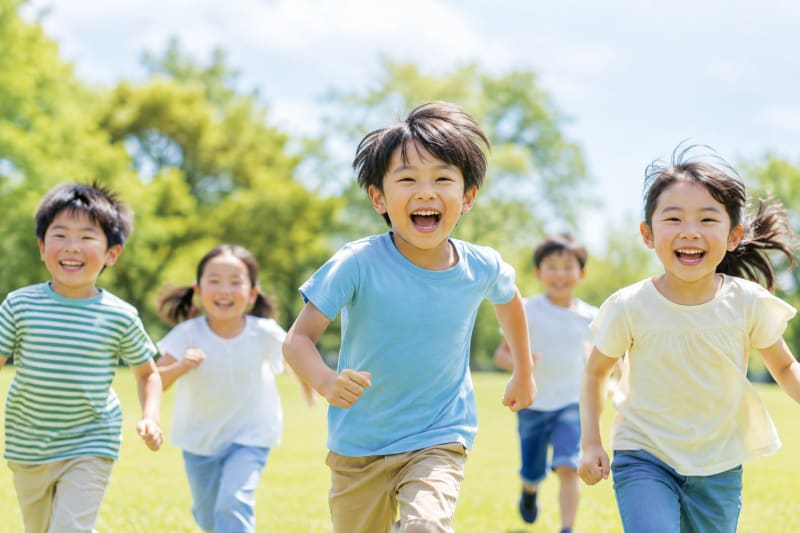 子どもたち