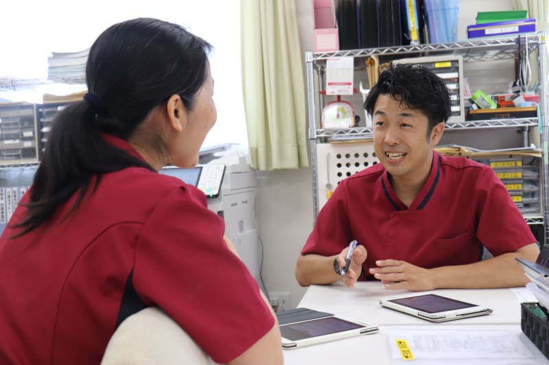 洛和会訪問看護ステーション壬生