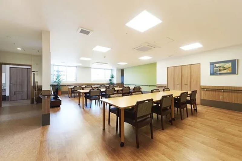 よんでんライフケア昭和町デイサービスセンター