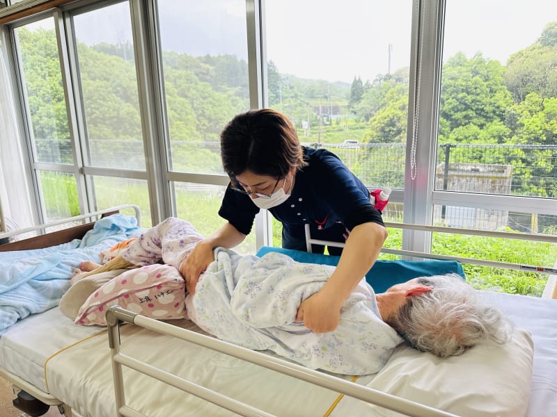 特別養護老人ホーム旭ヶ丘園