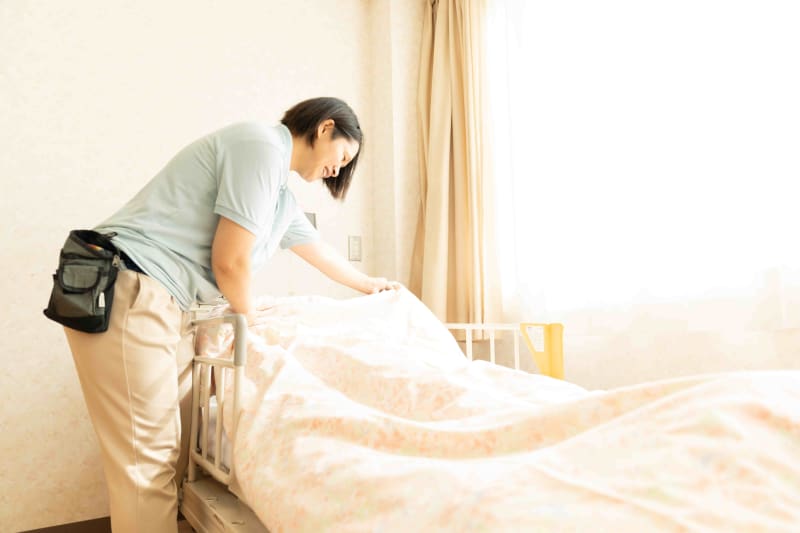 社会福祉法人渓仁会　介護老人福祉施設岩内ふれ愛の郷