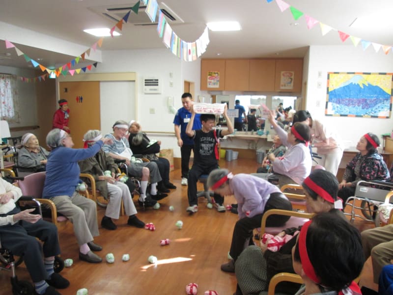 デイサービスセンターみたて