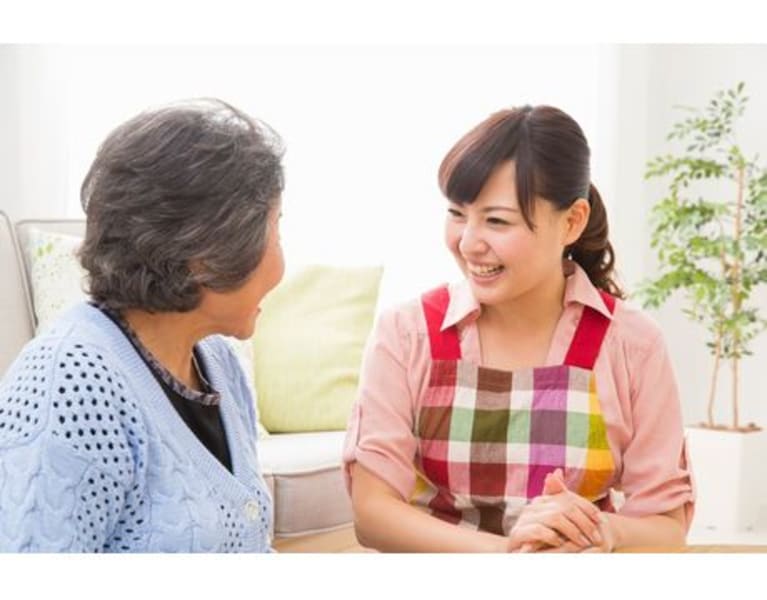 訪問介護のフリケア