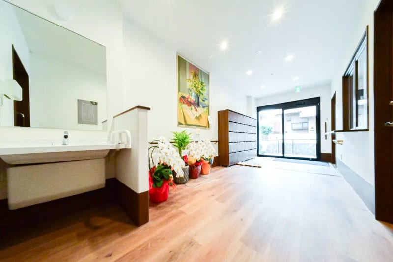 住宅型有料老人ホーム　ハート・とうごう