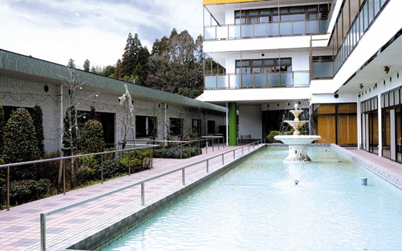 介護老人保健施設長柄ケアセンター