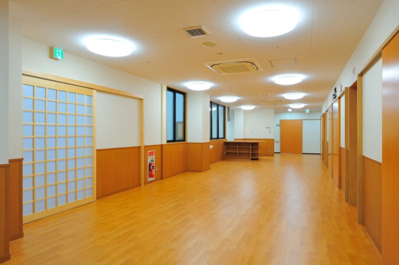 特別養護老人ホームやすらぎの里