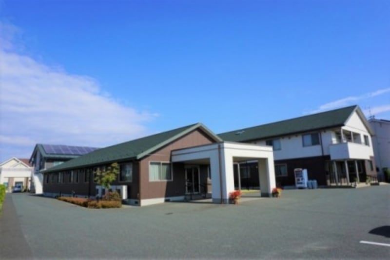 ケアビレッジこずかたの郷・家