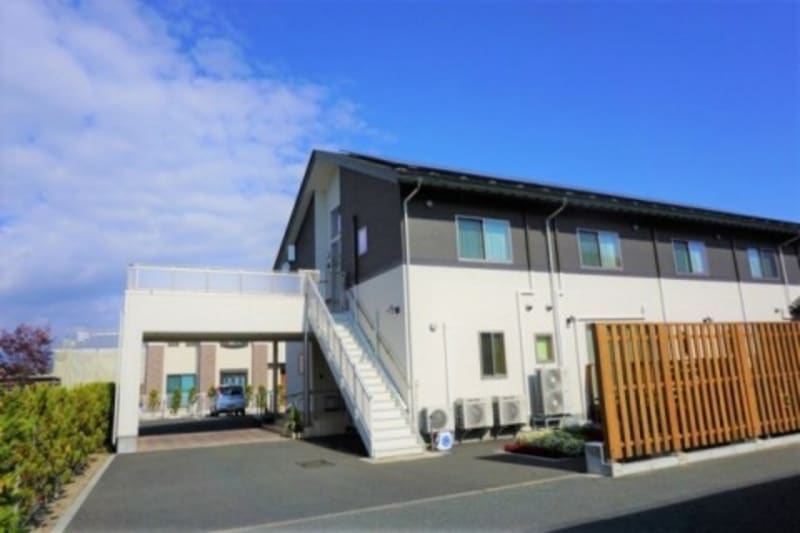 ケアビレッジこずかたの郷・家