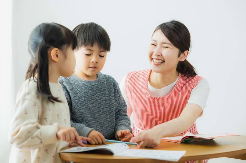 新人保育士