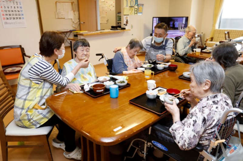 ふれあいの里グループホームわっかない絆