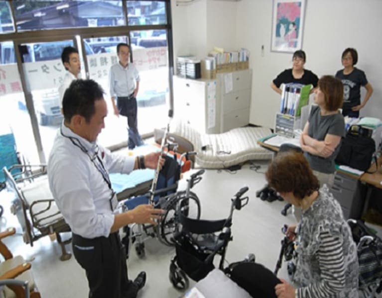 さわやかヘルパーステーション