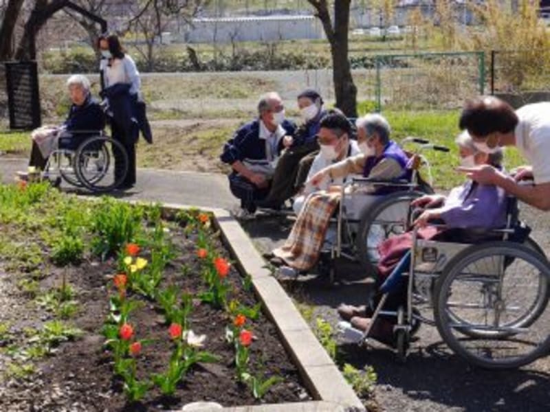 こずやサンブルクデイサービス