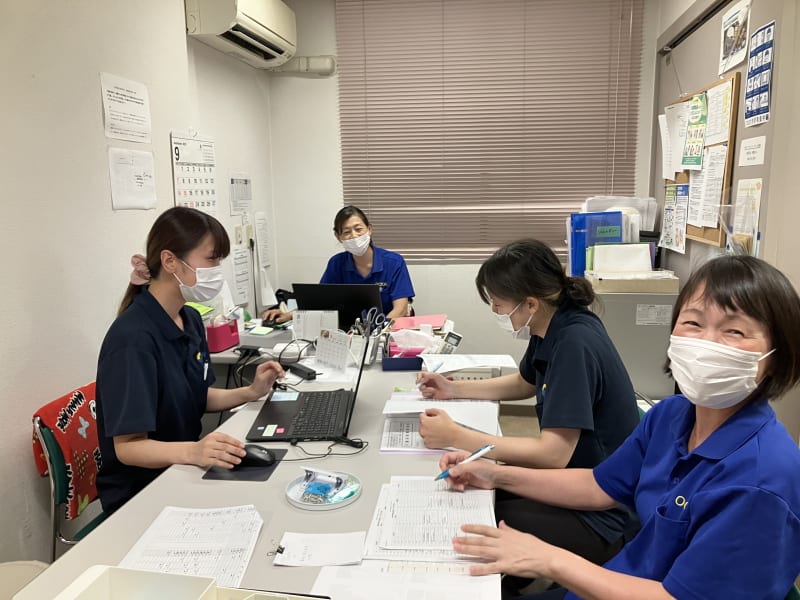 OCEANヘルパーステーション(和歌山県紀の川市)の介護職員・ヘルパー 
