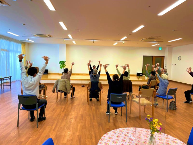 特別養護老人ホームいつかいち福寿苑