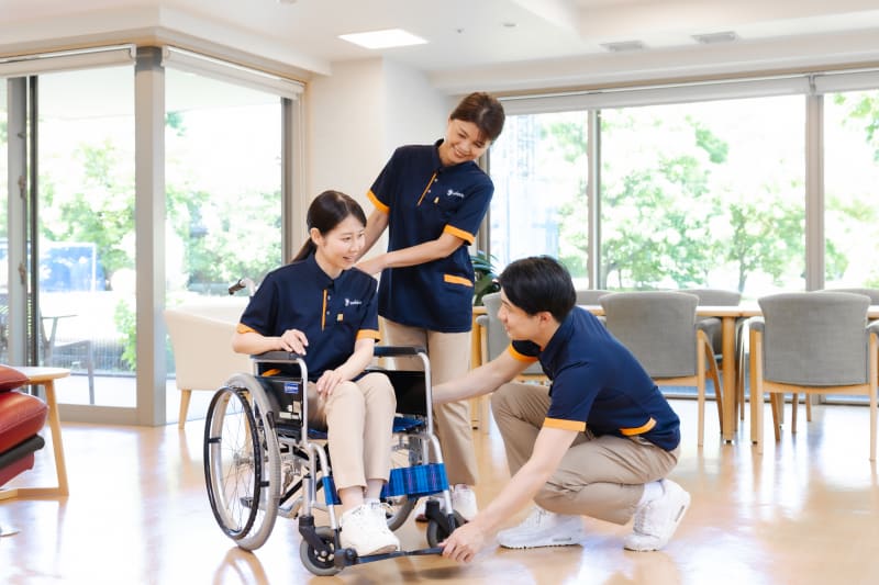 デイサービス　ソラストじぞう