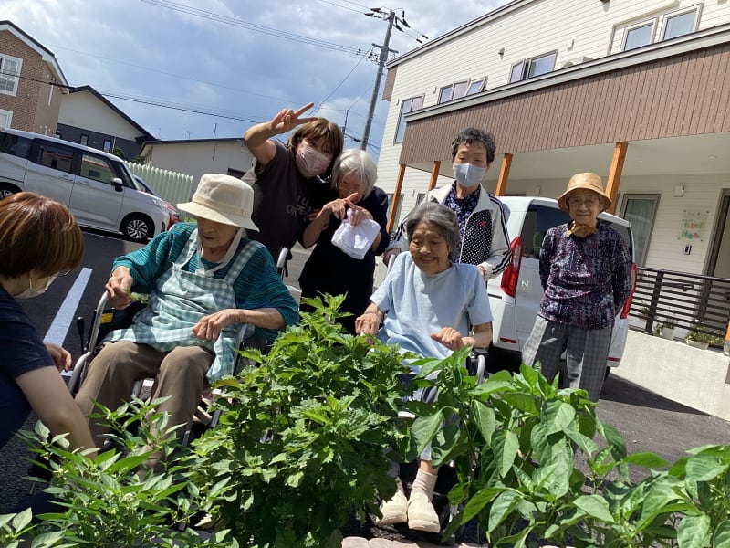 ふれあいの里　グループホーム　ほくとの家