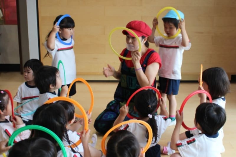 認定こども園しらこばと幼稚園