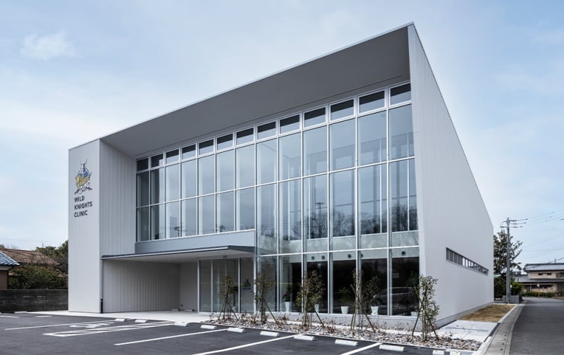 ワイルドナイツクリニック