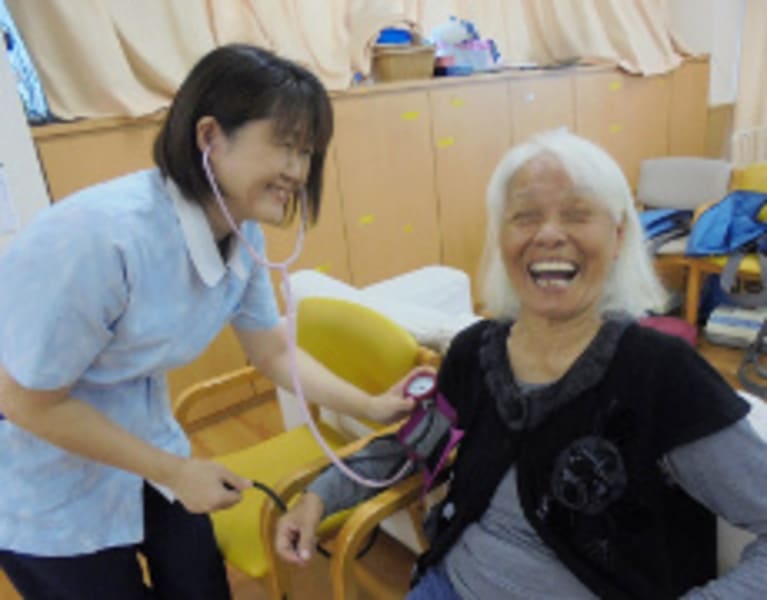 オーネスト戸田川指定通所介護事業所