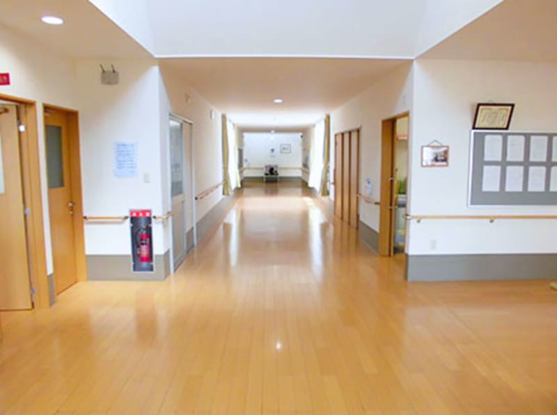 特別養護老人ホームやまゆり
