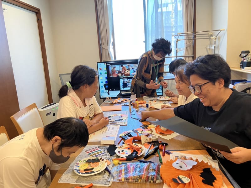 上堀越グループホーム