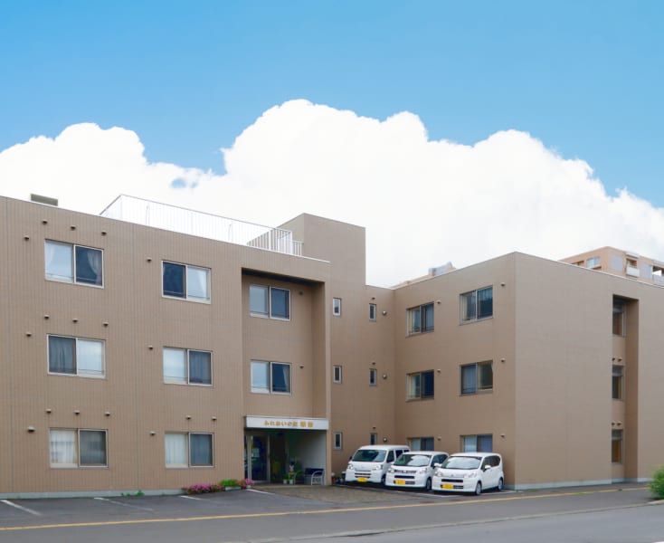 サービス付き高齢者向け住宅　ふれあいの里　華音