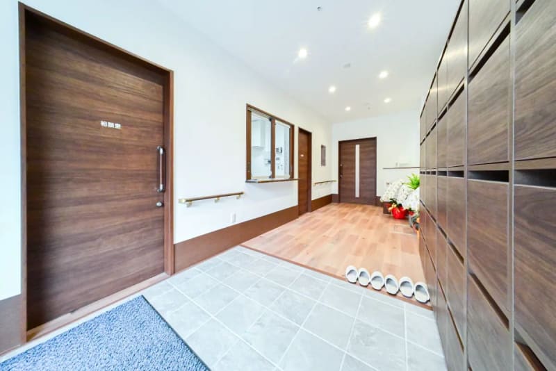 住宅型有料老人ホーム　ハート・とうごう