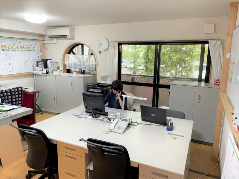 ケアプランむさしの