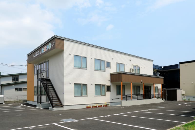 ふれあいの里　グループホーム　ほくとの家