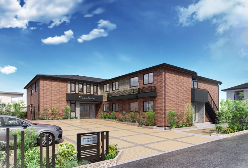 ソエルガーデン富山（仮称）