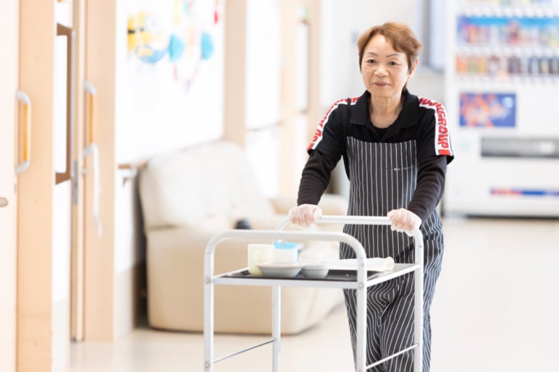 チャレンジドホーム寿々 上志段味