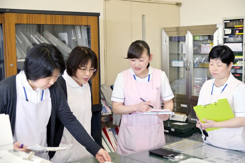 看護・小規模多機能しもいぐさ正吉苑