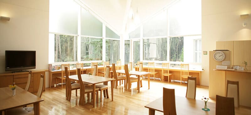 医療法人社団心癒会しのだの森ホスピタル