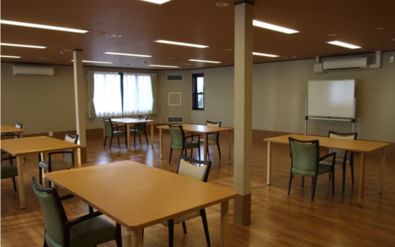 特別養護老人ホーム和心苑