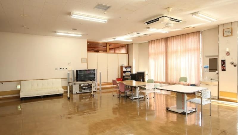 介護老人保健施設　つねずみ