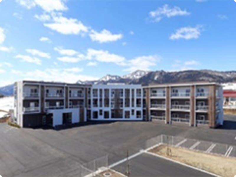 特別養護老人ホーム　リアンヴェール美里