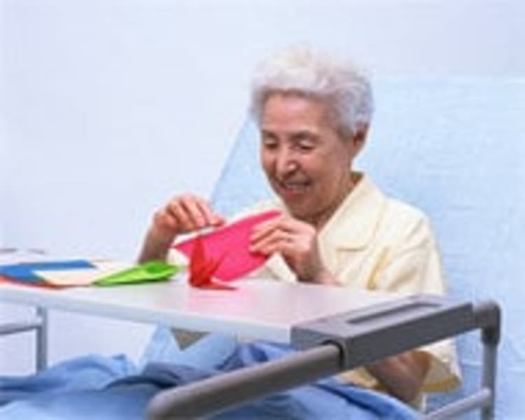 介護老人保健施設からたちの丘