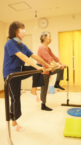 デイサービスセンターかねがふち