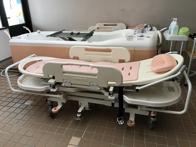 指定介護老人福祉施設みこころの園