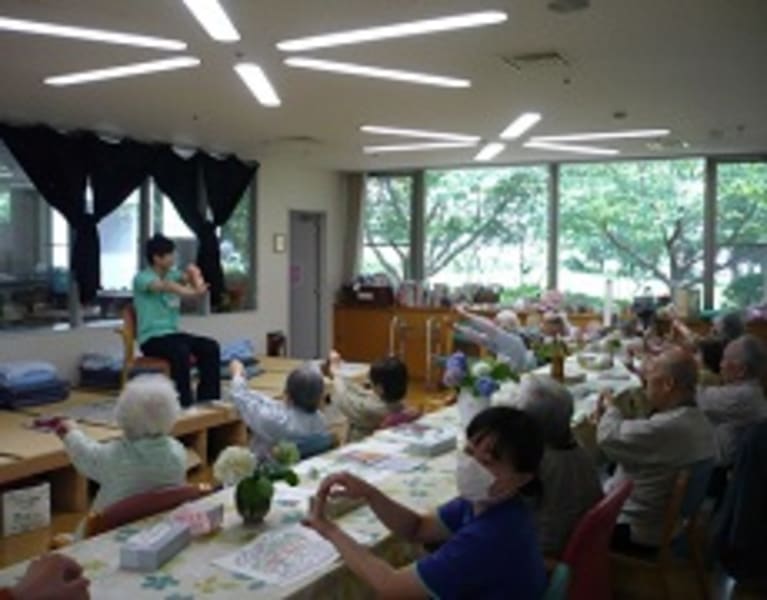 中央区立高齢者在宅サービスセンターマイホームはるみ